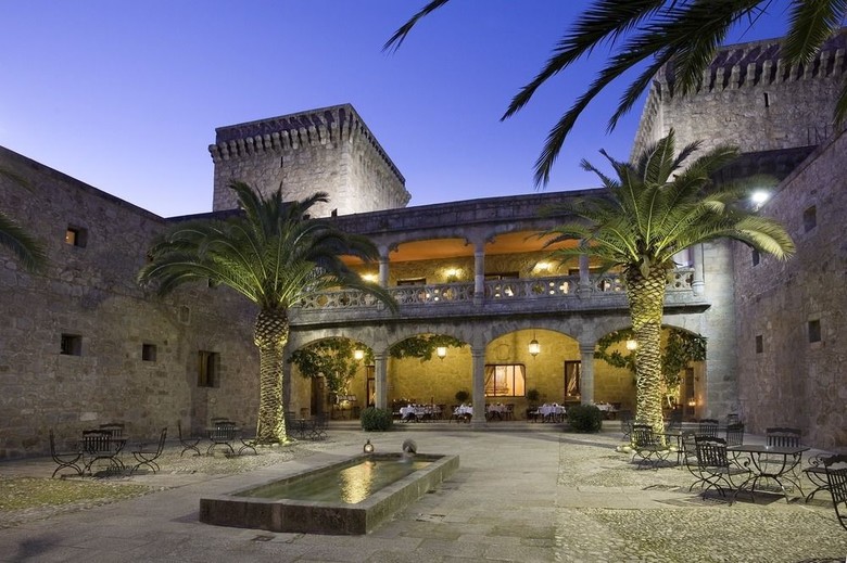 Hotel Parador De Jarandilla De La Vera