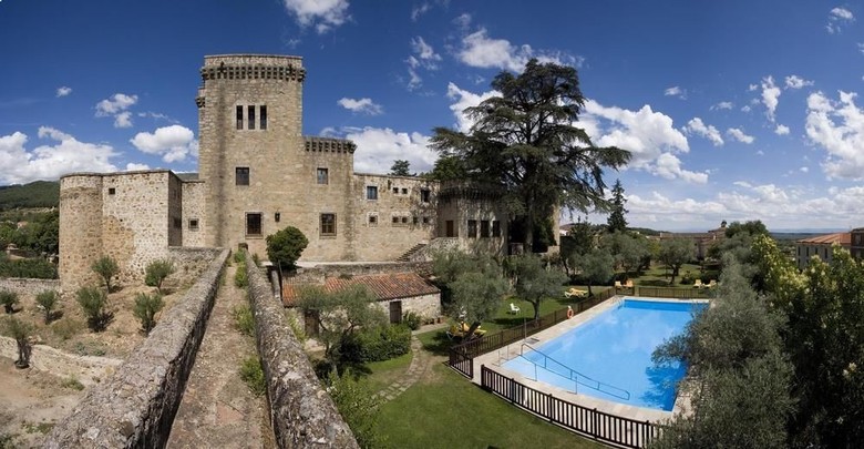 Hotel Parador De Jarandilla De La Vera