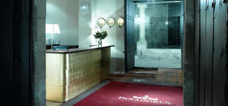 Hotel Parador De Trujillo