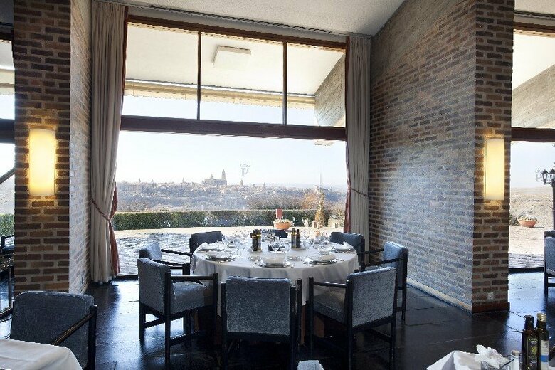 Hotel Parador De Segovia