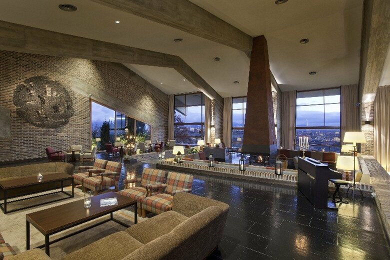 Hotel Parador De Segovia