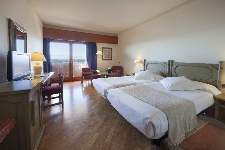 Hotel Parador De Segovia