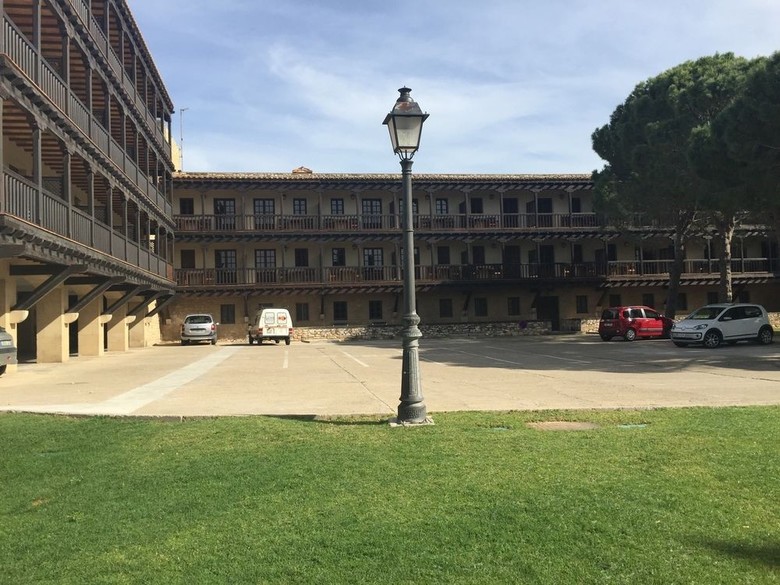 Hotel Parador De Tortosa