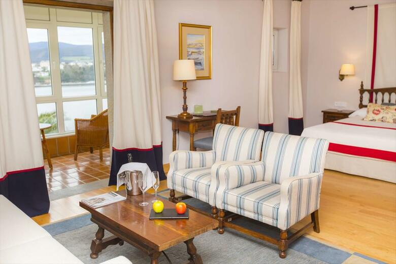 Hotel Parador De Ribadeo