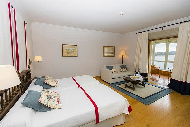 Hotel Parador De Ribadeo