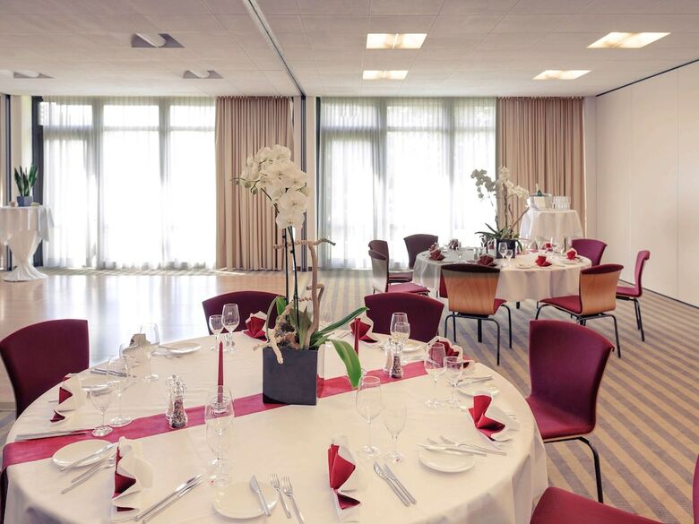 Hotel Fuerther Mercure Nuernberg West