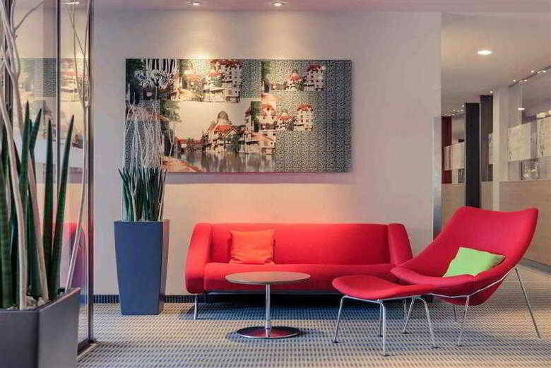 Hotel Fuerther Mercure Nuernberg West