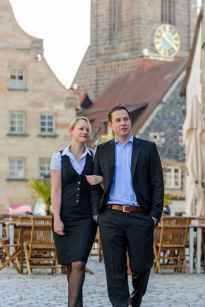 Hotel Fuerther Mercure Nuernberg West