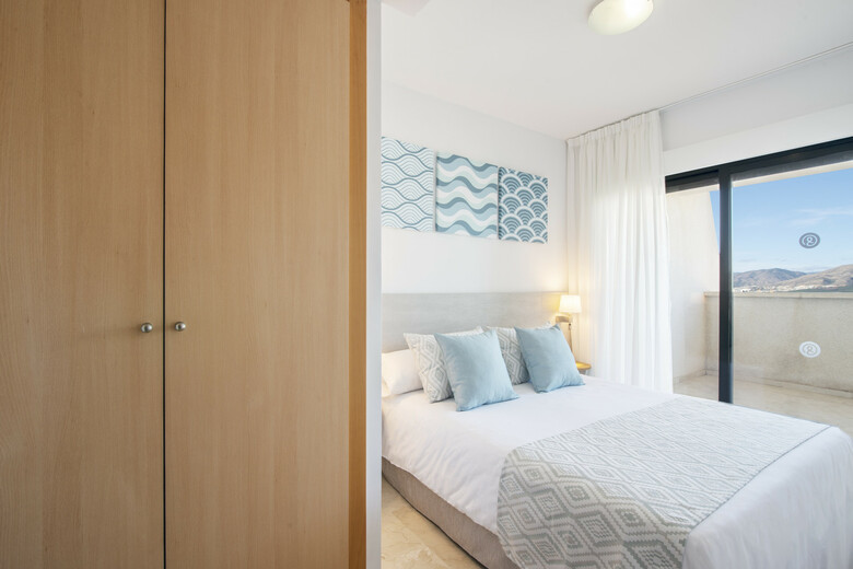 Apartamentos Pierre & Vacances Benidorm Horizon