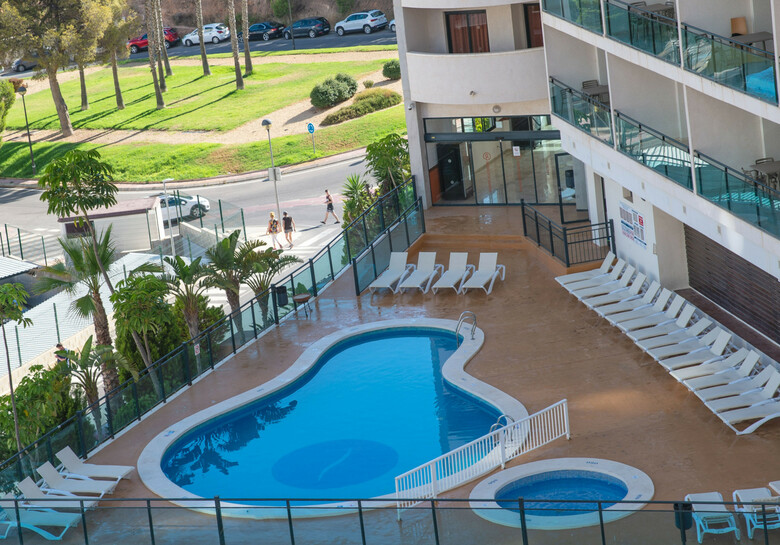 Apartamentos Pierre & Vacances Benidorm Horizon