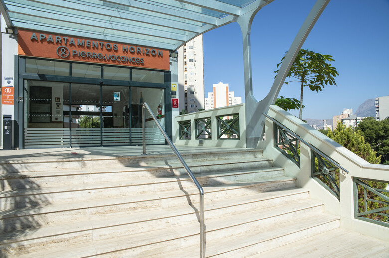 Apartamentos Pierre & Vacances Benidorm Horizon