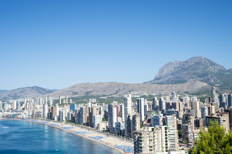 Apartamentos Pierre & Vacances Benidorm Horizon