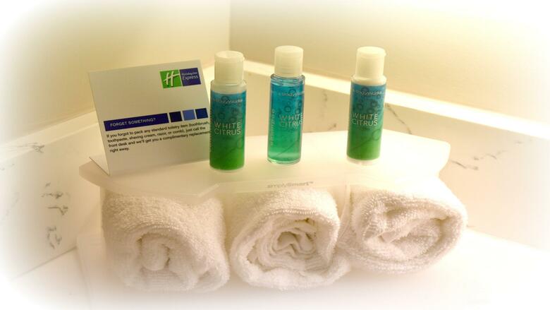 Hotel Holiday Inn Express & Suites Helen