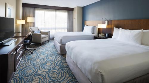 Hotel Doubletree By Hilton San Diego/del Mar