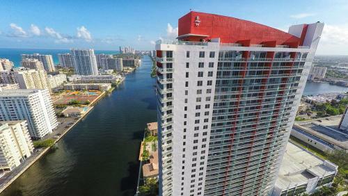 Apartamento Beachwalk Resort By Miami Management
