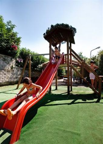 Hotel Villaggio Turistico Costa Alta - Campground