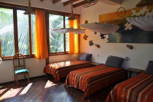 Albergue Hoster�a Mand�la
