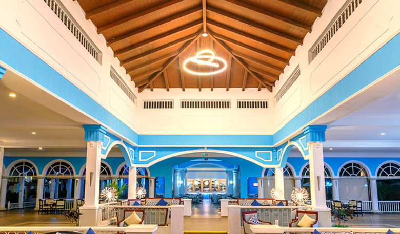 Hotel Grand Memories Santa Maria