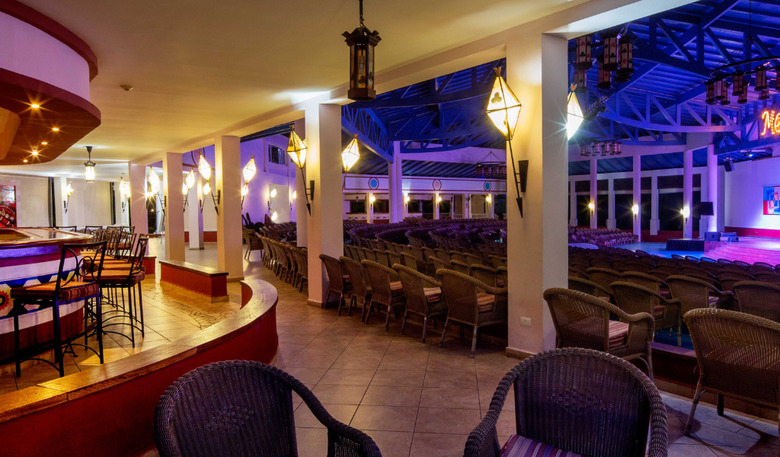 Hotel Grand Memories Santa Maria