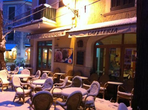 Bed & Breakfast Allotjaments Serra De Tramuntana