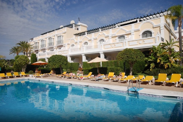 Apartamentos Aloha Gardens