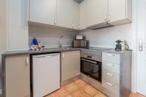 Apartamento Palacio De Rojas
