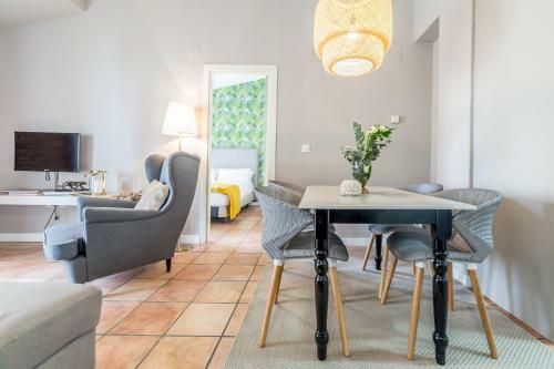 Apartamento Palacio De Rojas