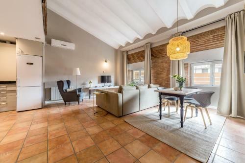 Apartamento Palacio De Rojas