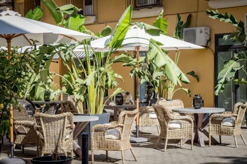 Apartamento Palacio De Rojas
