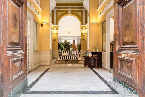 Apartamento Palacio De Rojas