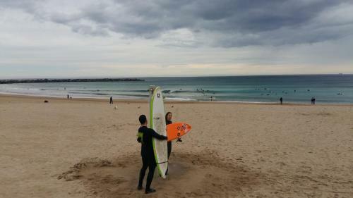 Apartamento Zurriola Luxury - Surf Beach