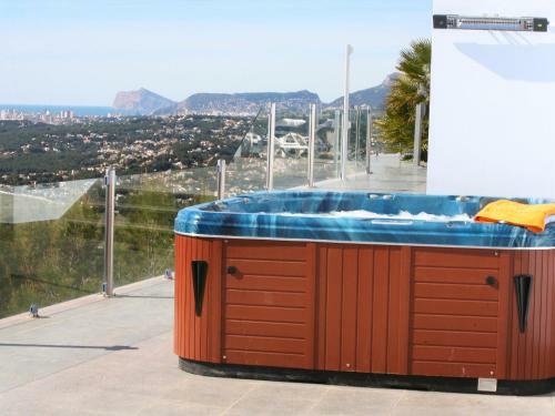 Holiday Home Finca Edel