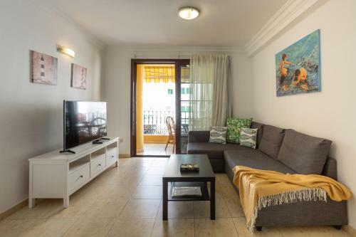 Hd Mogan Beach Apartment