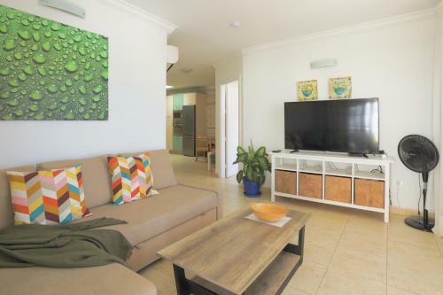 Hd Mogan Beach Apartment