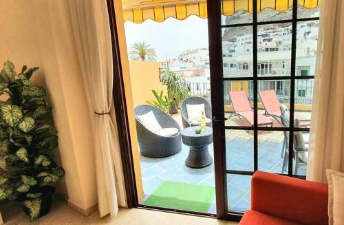 Hd Mogan Beach Apartment