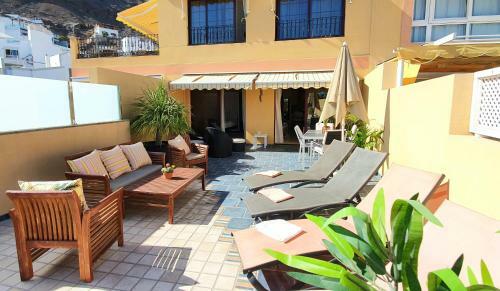 Hd Mogan Beach Apartment