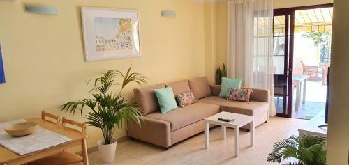 Hd Mogan Beach Apartment