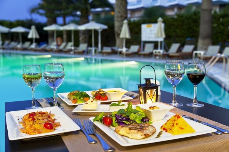 Hotel Sun Beach Resort Complex