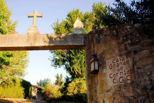Hotel Casa Grande De Cornide