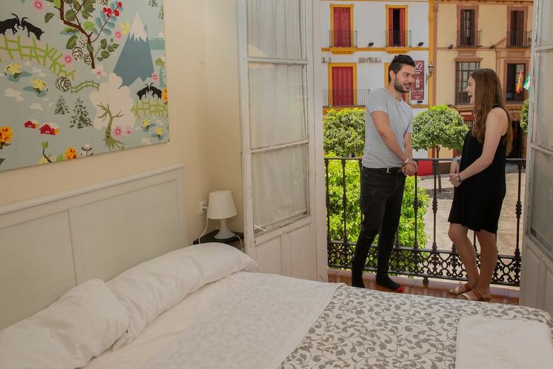 Sevilla Hostel One Centro