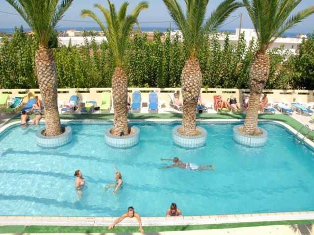 Nikos Hotel