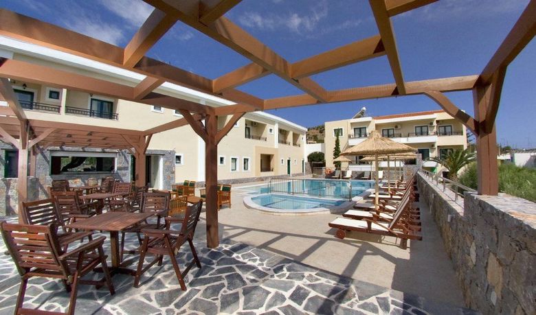 Hotel Apartments Dias Luxury