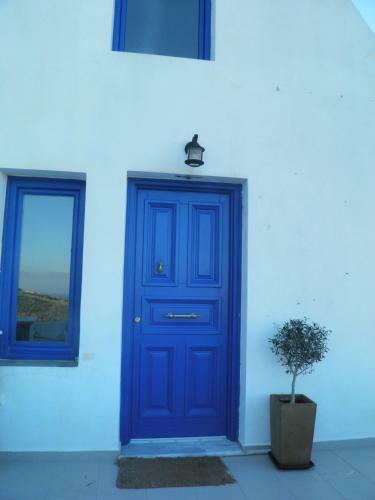 Apartamento Santorini Traditional Suites