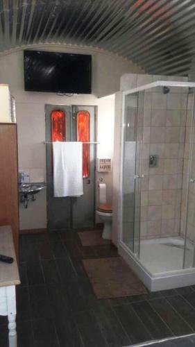 Apartamento Stylish Modern Train