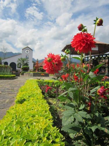 Hotel El Pueblito - Amigos Del Campo