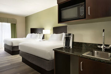 Holiday Inn Express Hotel & Suites Knoxville-clinton