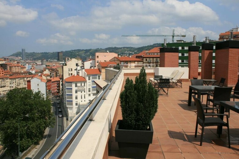 Bilbao Apartamentos Atxuri