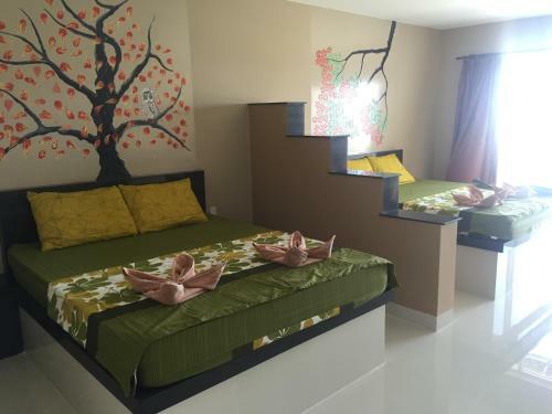 Albergue Mui Ne Hills Backpackers