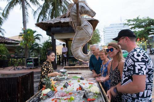 Hotel Seahorse Resort & Spa