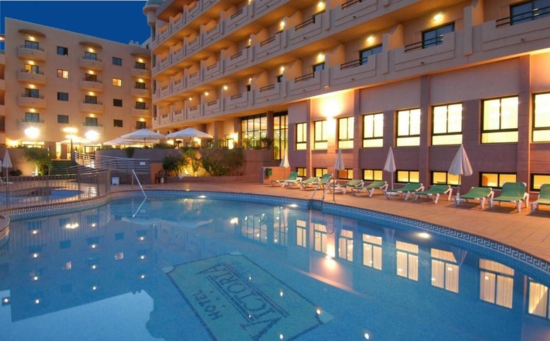 Hotel Victoria Playa